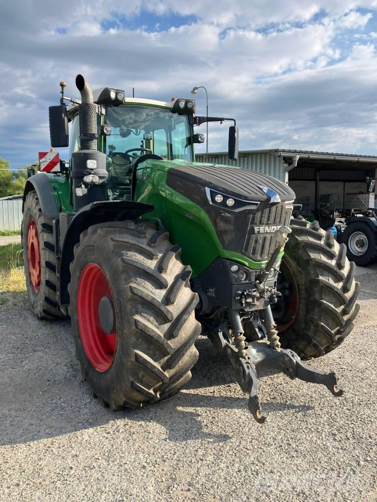 Fendt 1042 Rüfa Tractors