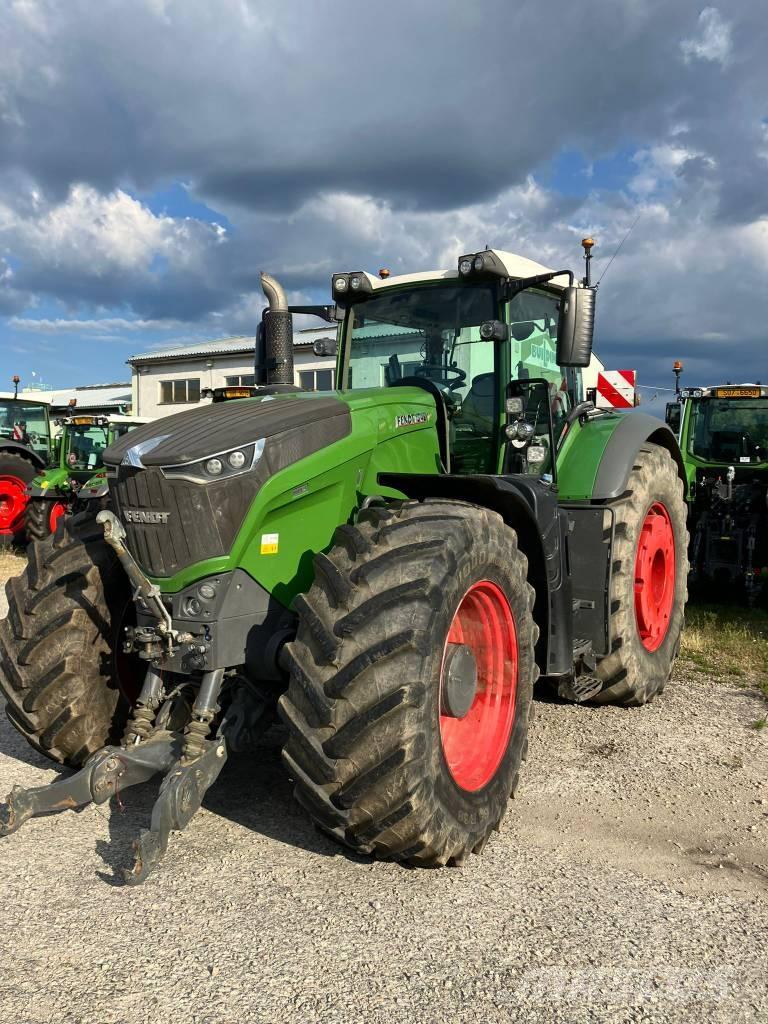 Fendt 1042 Rüfa Tractors