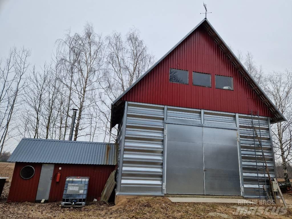 Antti 180 HL Grain dryers