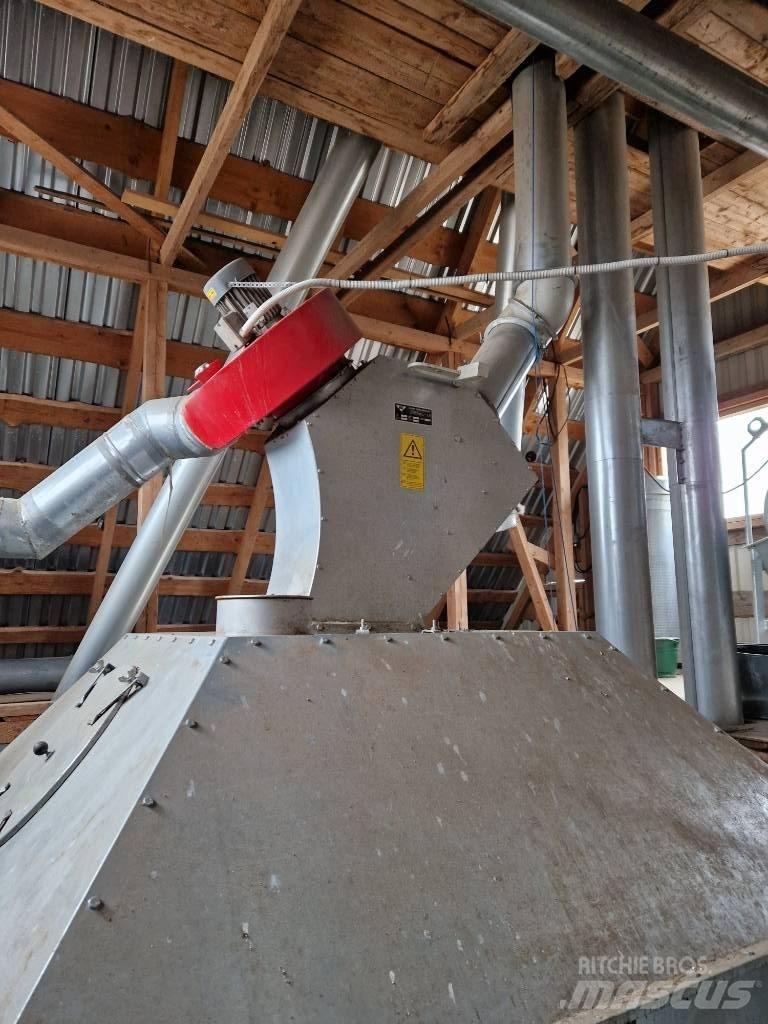 Antti 180 HL Grain dryers