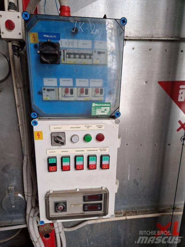 Antti 180 HL Grain dryers