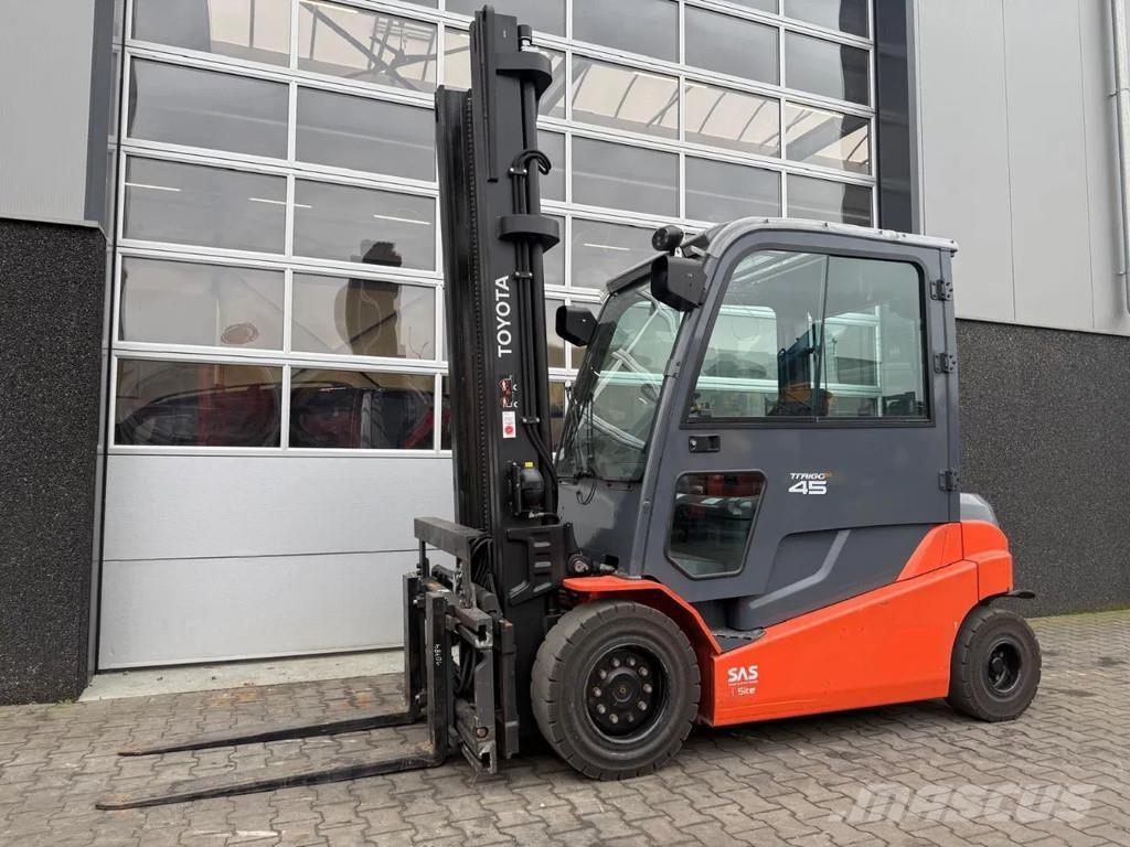 Toyota 8FBMT45 Forklift trucks - others