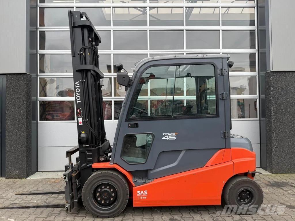 Toyota 8FBMT45 Forklift trucks - others