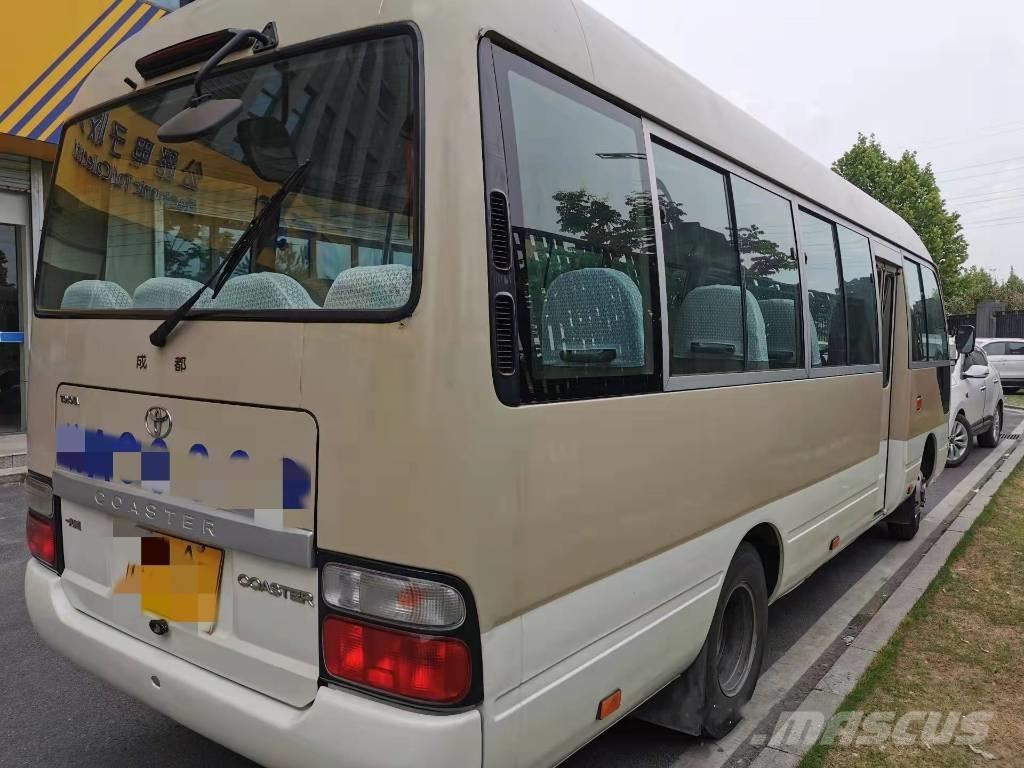 Toyota Coaster Bus Mini buses