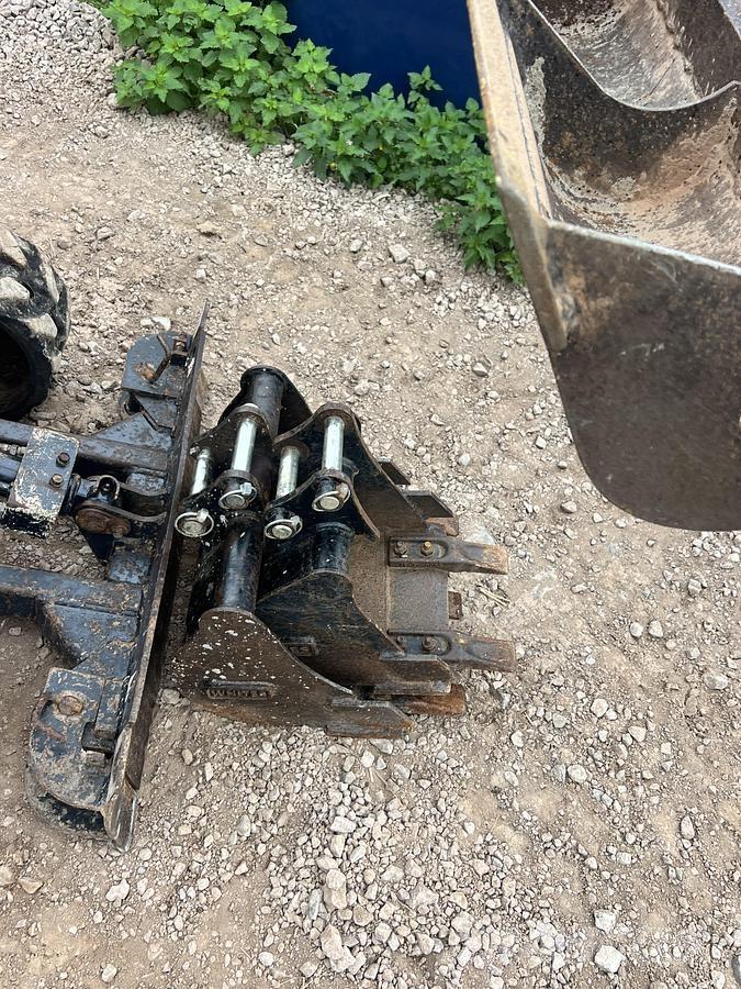 Kubota K008-3 Special excavators