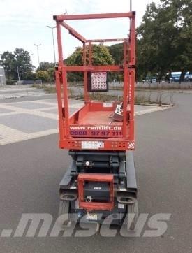 SkyJack SJ III 3219 Scissor lifts
