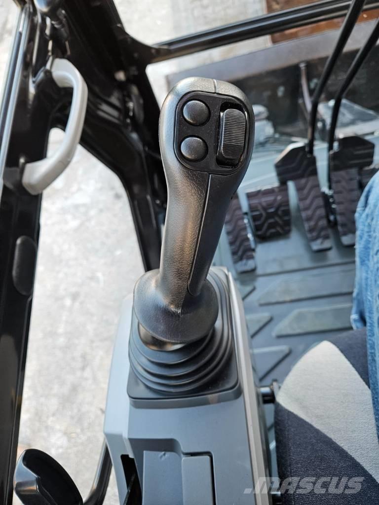 CAT 313 F L Crawler excavators