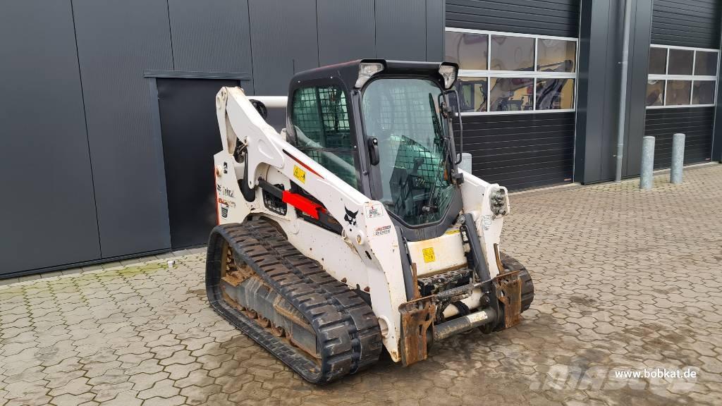 Bobcat T 770 Crawler loaders