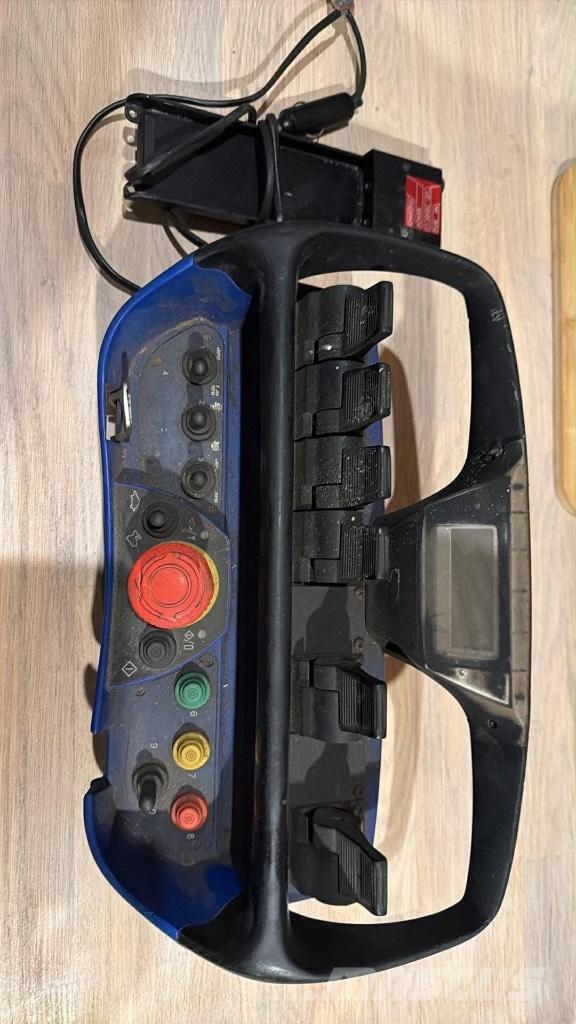 Palfinger PK 32000 Loader cranes