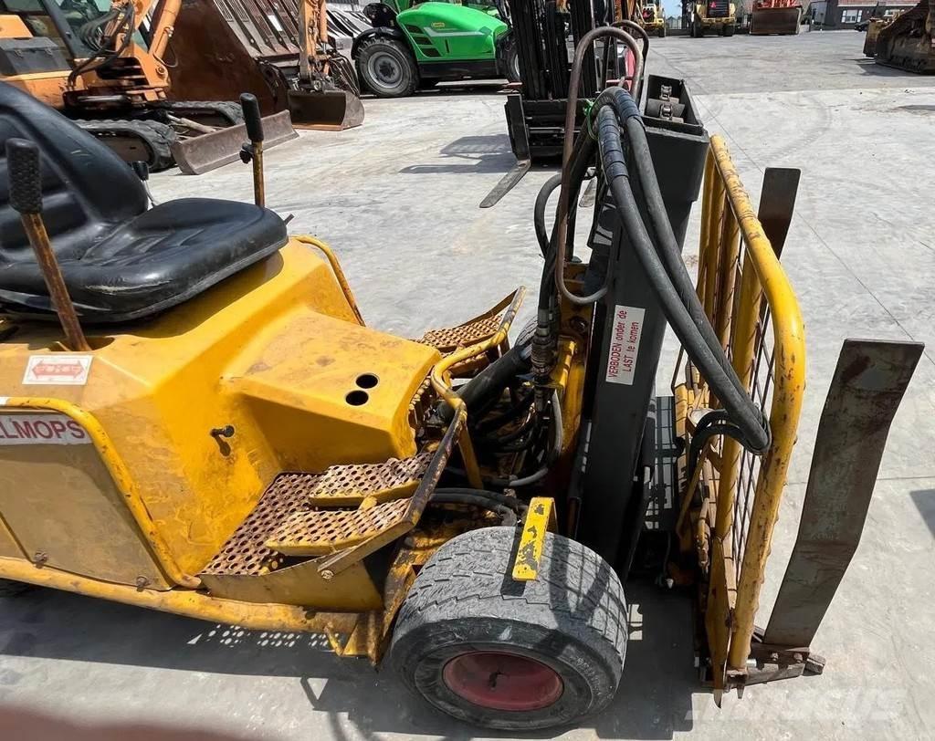 Rollmops Onbekend Wheel loaders