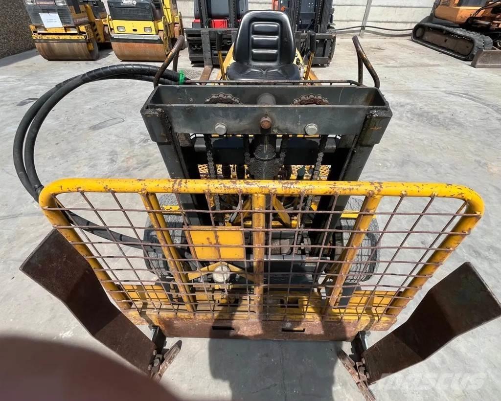 Rollmops Onbekend Wheel loaders