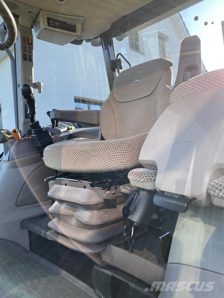 John Deere 5115R Tractors