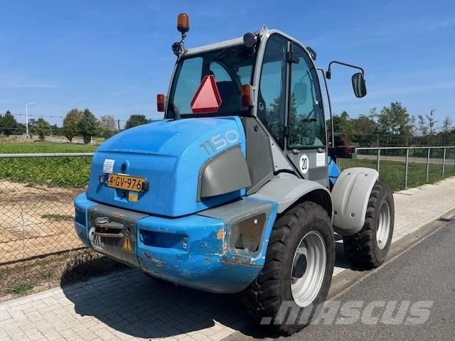 Kramer 1150 | 2014 Wheel loaders