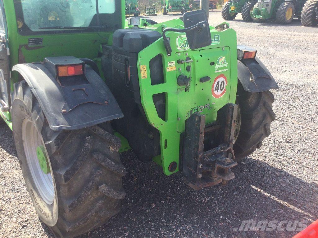 Merlo Tf35.7-120 Telehandlers for agriculture
