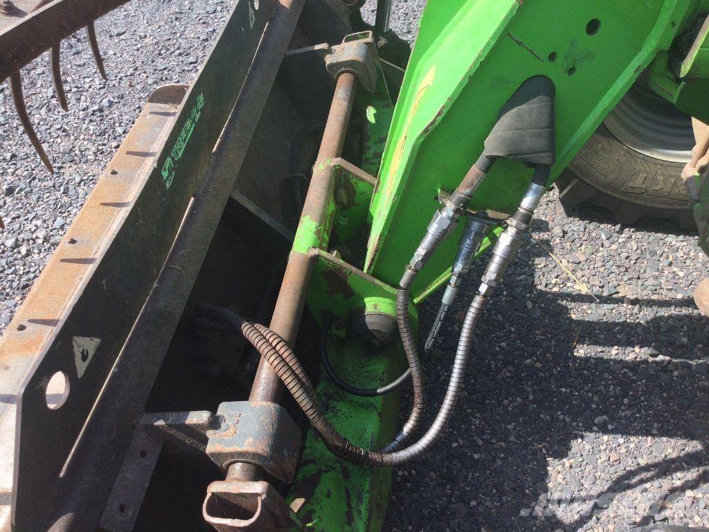 Merlo Tf35.7-120 Telehandlers for agriculture