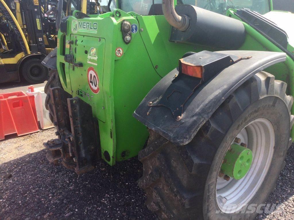 Merlo Tf35.7-120 Telehandlers for agriculture
