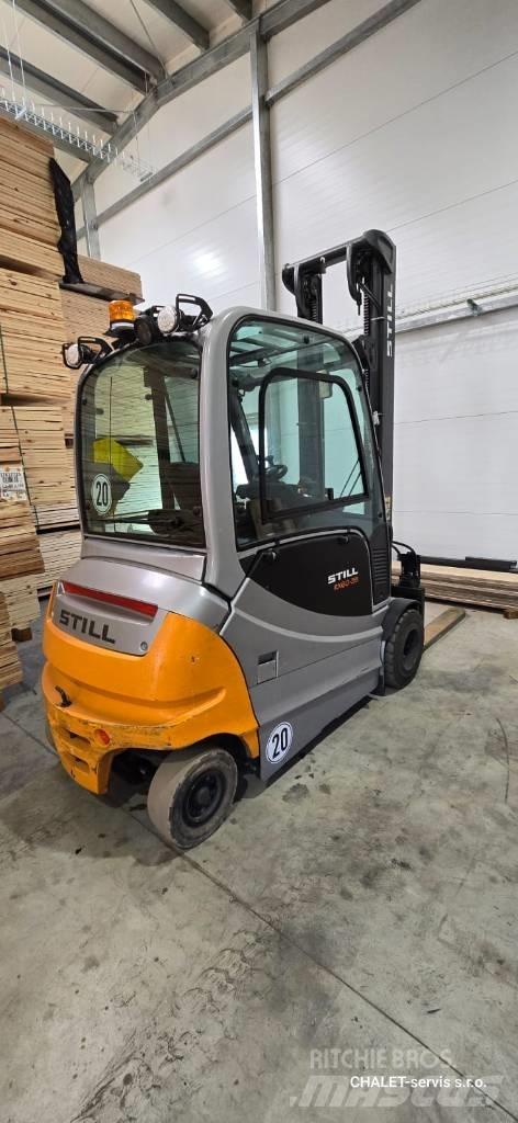 Still RX 60-35 Electric forklift trucks