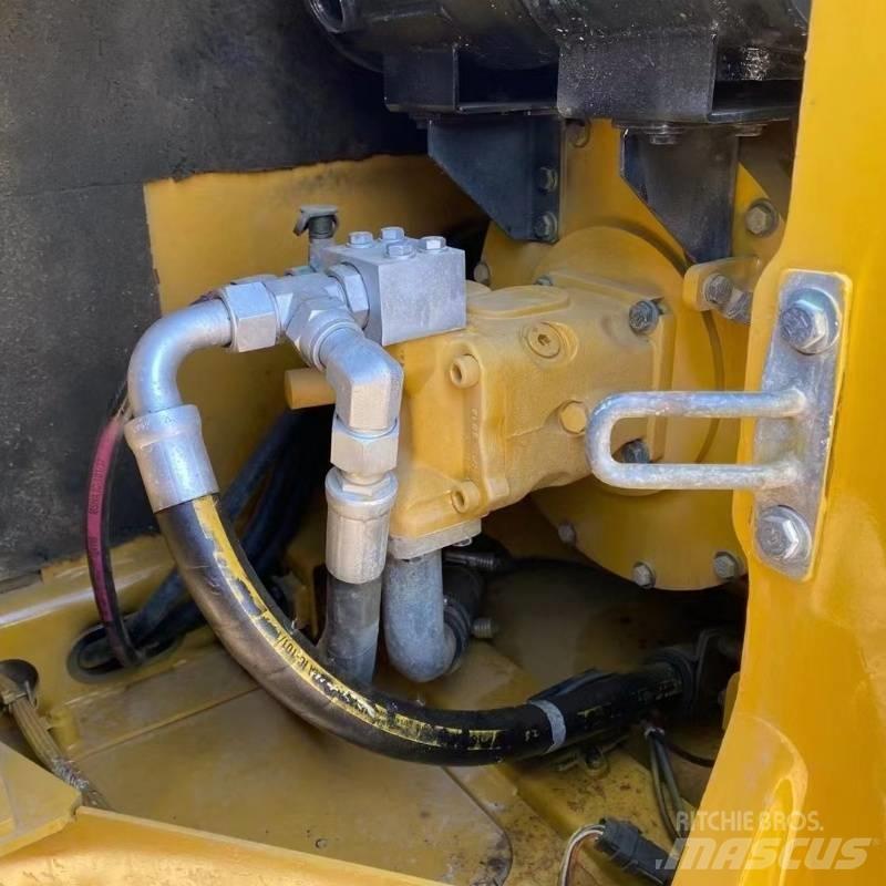 CAT 307 Crawler excavators