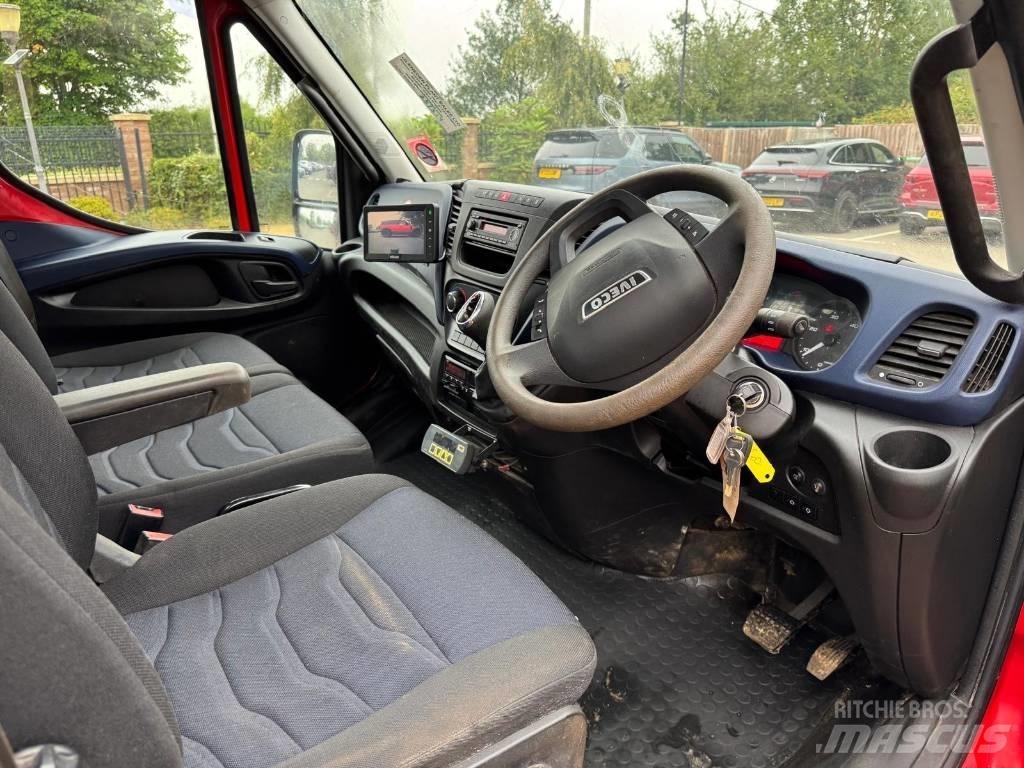 Iveco Daily 72 C18 Tipper trucks