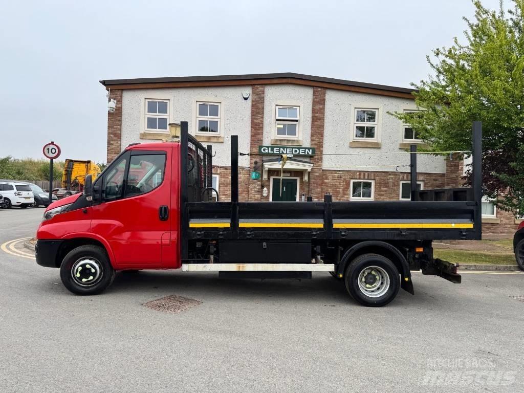Iveco Daily 72 C18 Tipper trucks