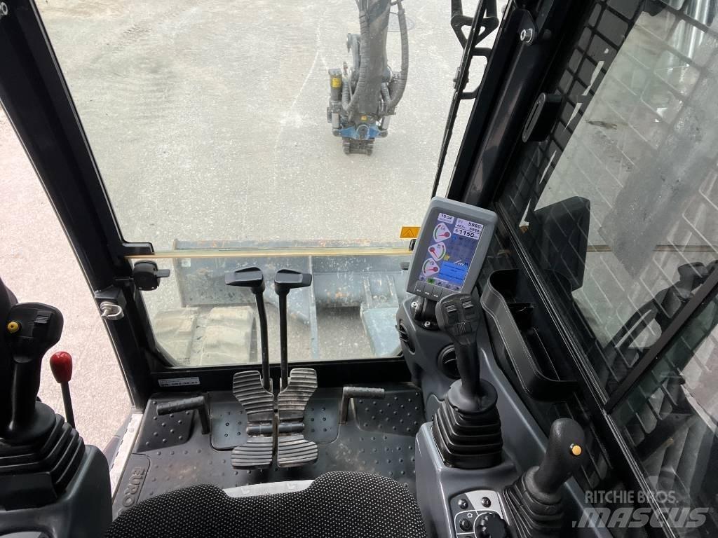 ECM 85 SB Midi excavators  7t - 12t