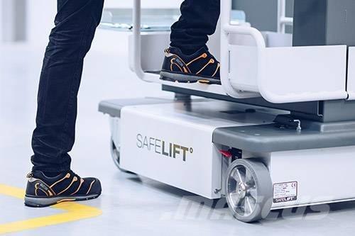 Safelift SP 50 Telescopic boom lifts