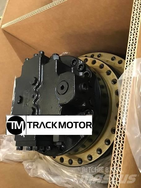 JCB zwolnica JS200 Transmission