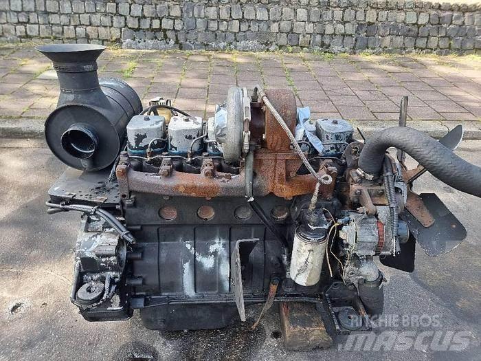  Engines 6T-590 Transportation - Others