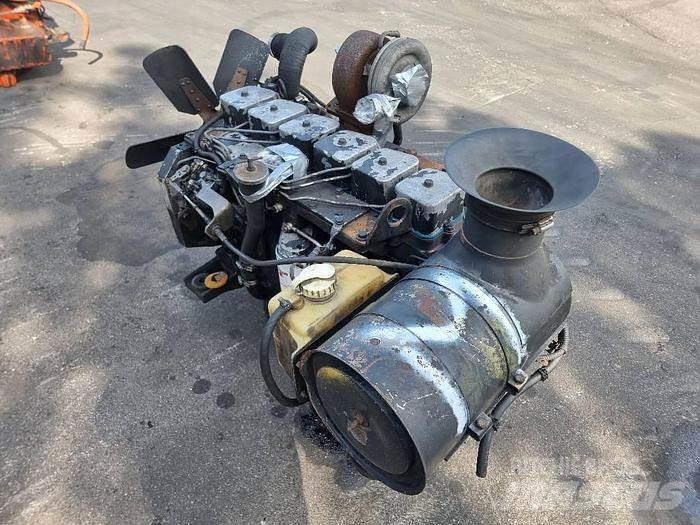  Engines 6T-590 Transportation - Others