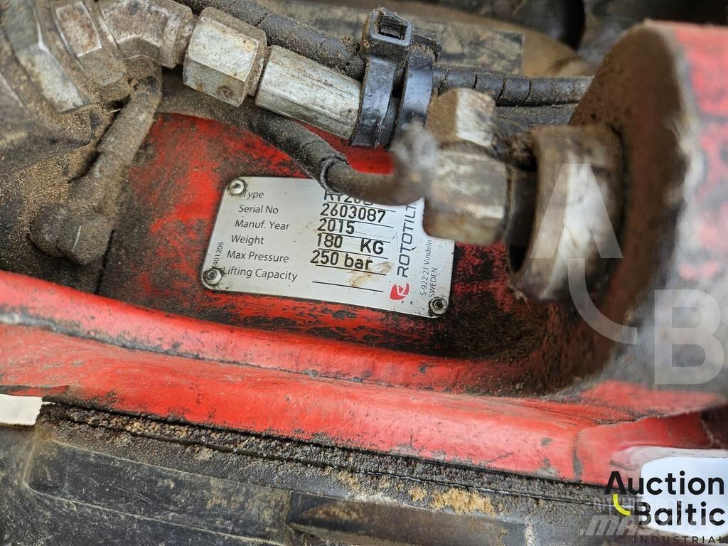 CAT 305.5E2CR Mini excavators < 7t (Mini diggers)