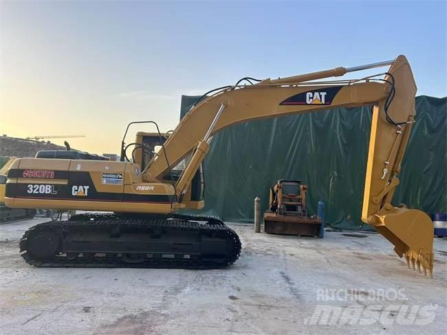 CAT 320 B Crawler excavators