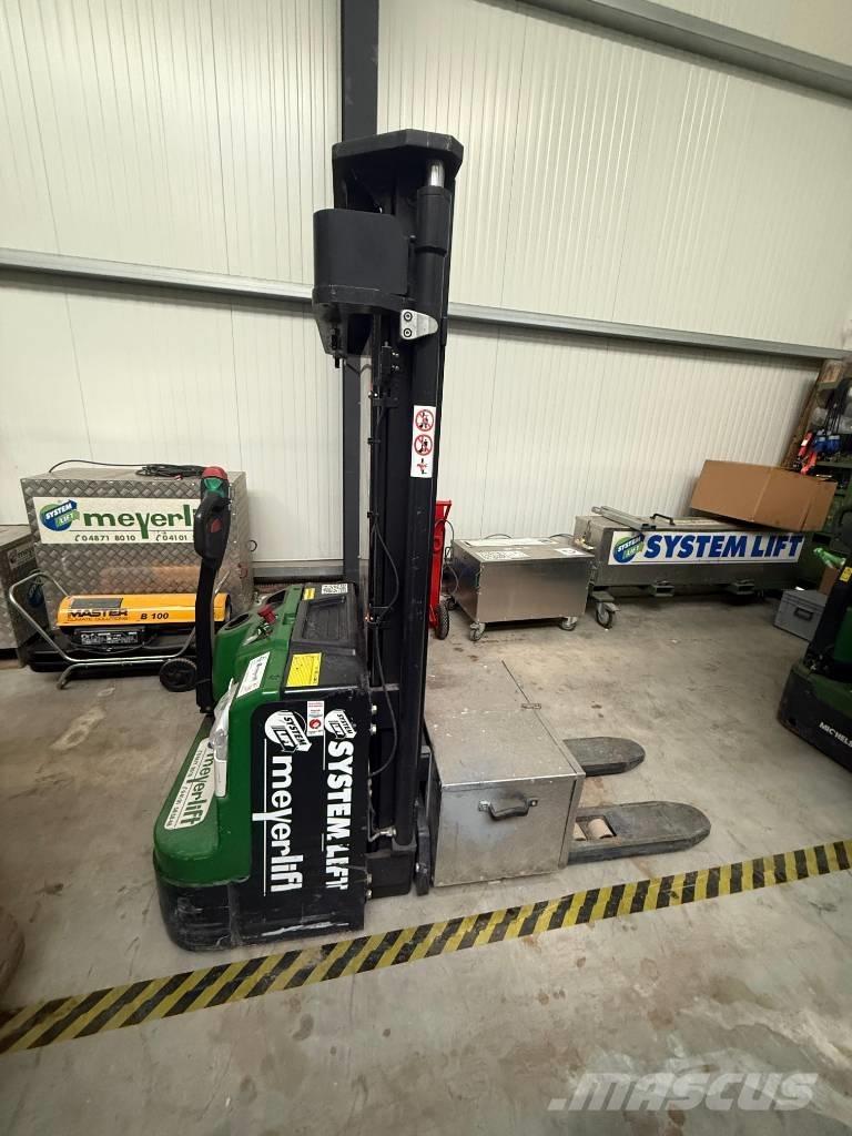 Noblelift PS 16 L Other lifts and platforms