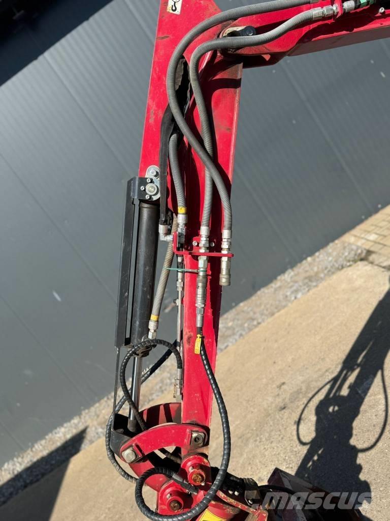 Yanmar SV 19 VT Mini excavators < 7t (Mini diggers)