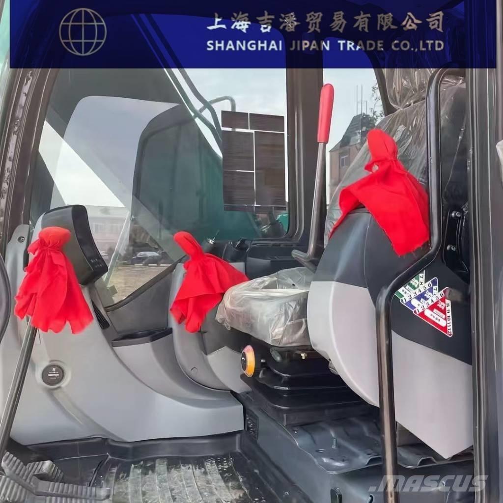 Kobelco SK 140 Crawler excavators