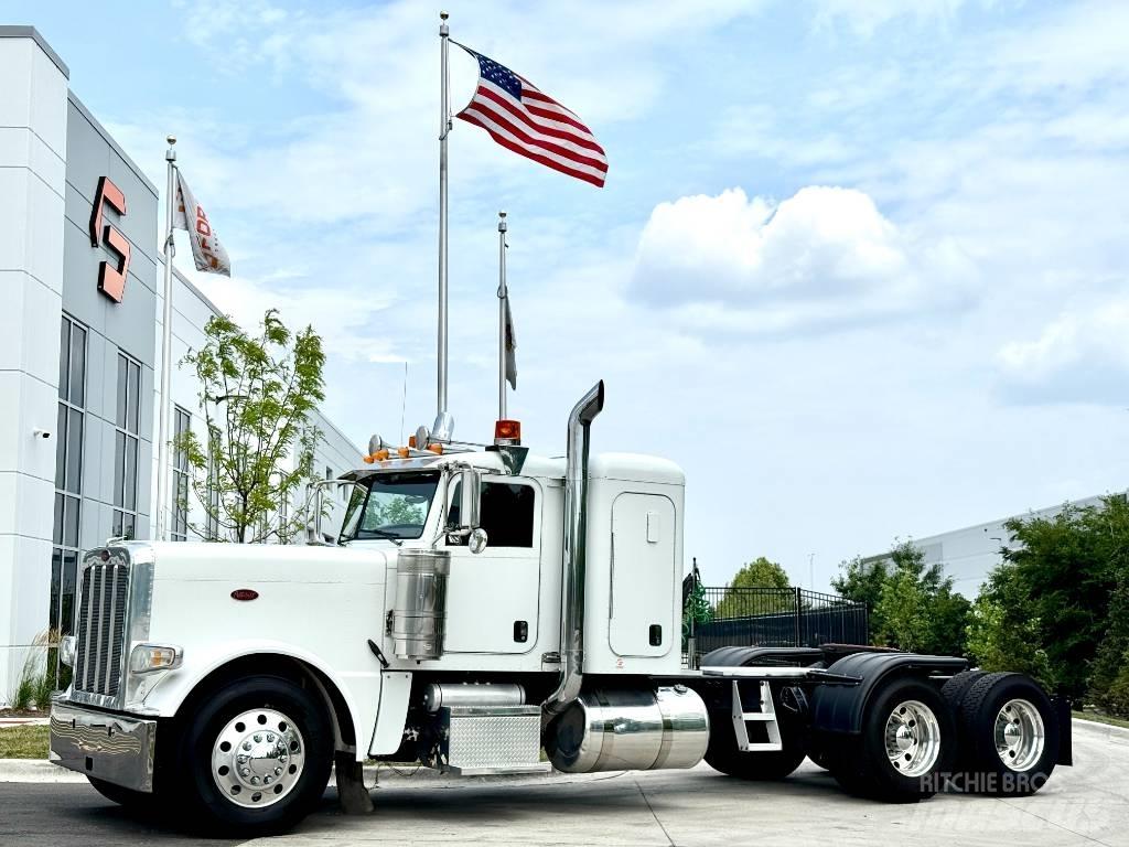 Peterbilt 389 Tractor Units