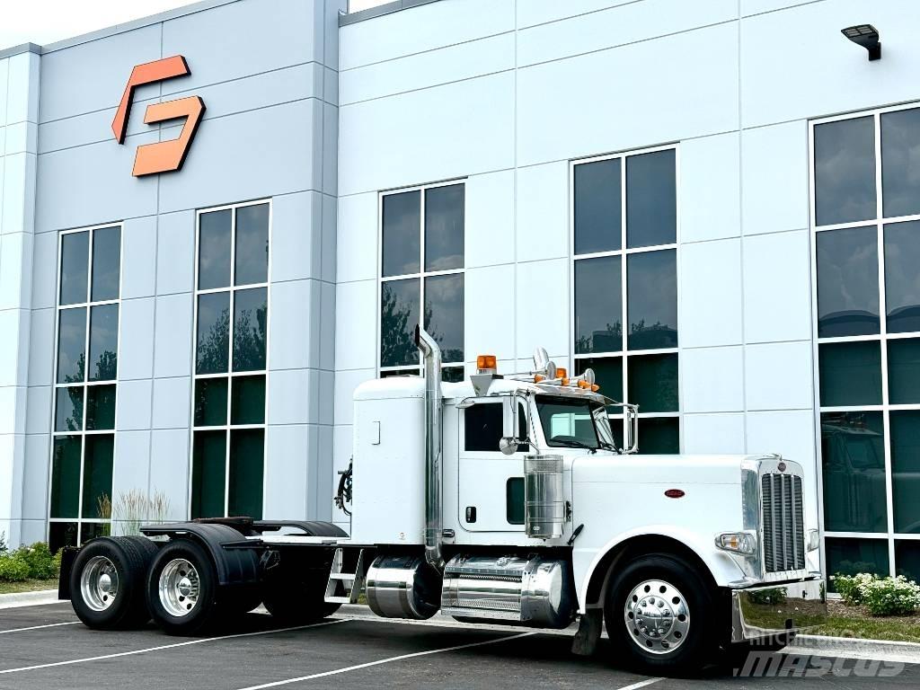Peterbilt 389 Tractor Units