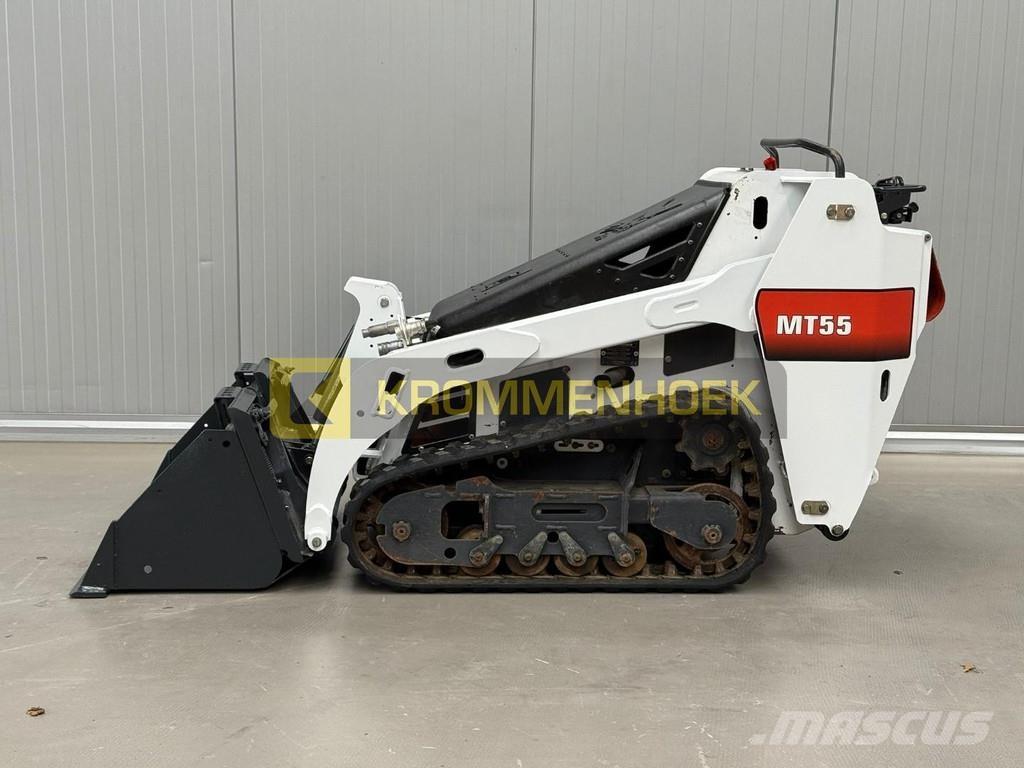 Bobcat MT 55 Skid steer loaders