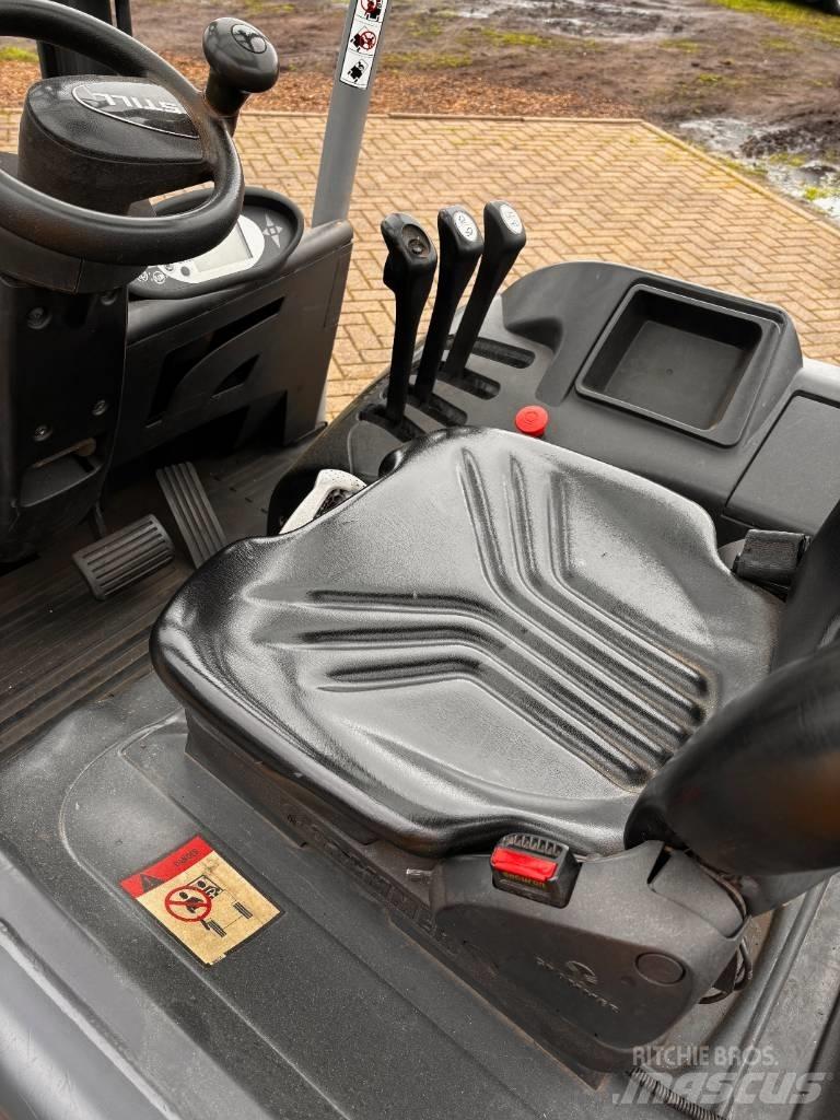 Still RX20-16P Electric forklift trucks