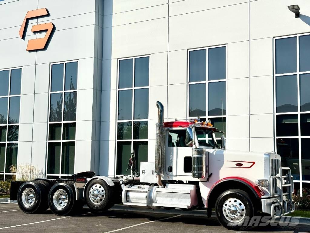 Peterbilt 389 Tractor Units
