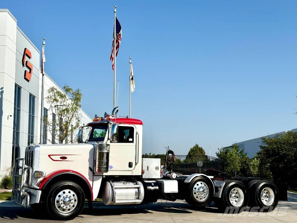 Peterbilt 389 Tractor Units