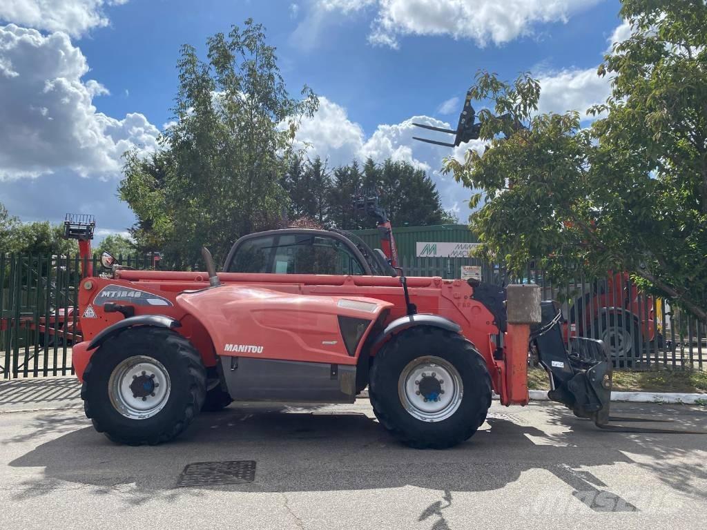 Manitou MT 1840 Telescopic handlers