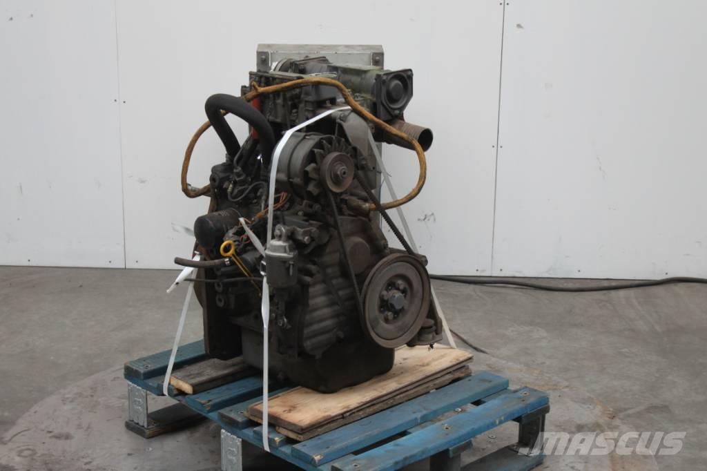 Deutz F2M2011 Engines