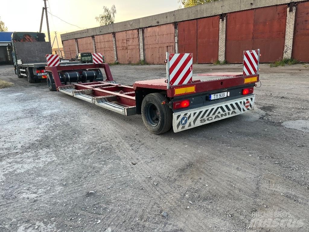 Henra 20 Low loaders