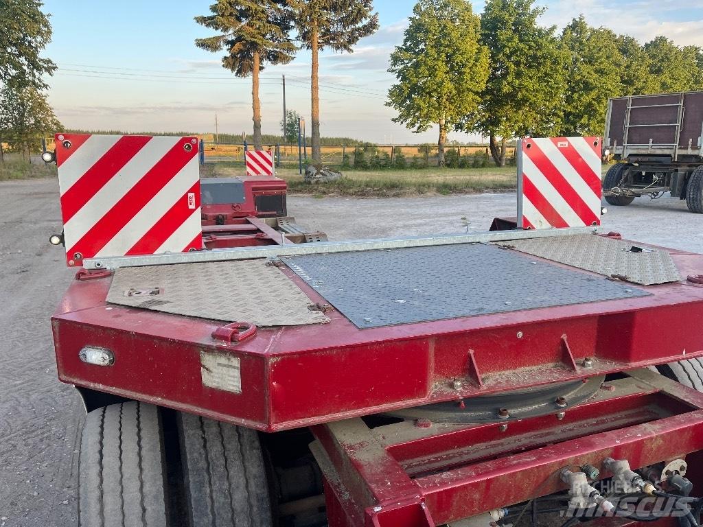 Henra 20 Low loaders