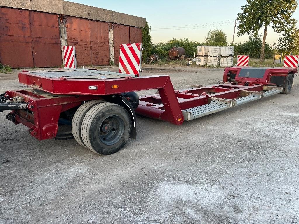 Henra 20 Low loaders