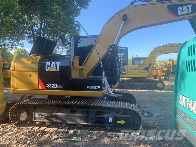 CAT 312GC Crawler excavators