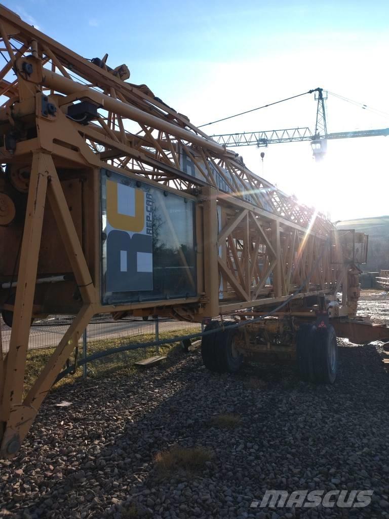 Liebherr 50 K Tower cranes