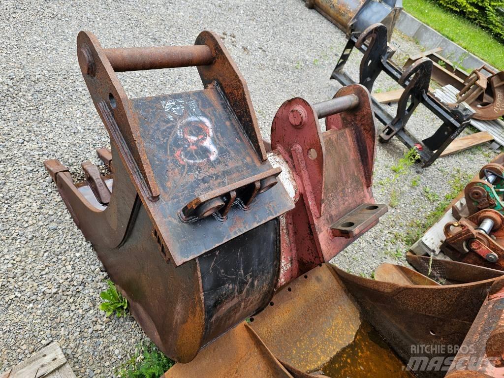 Volvo EW 160 E Wheeled excavators