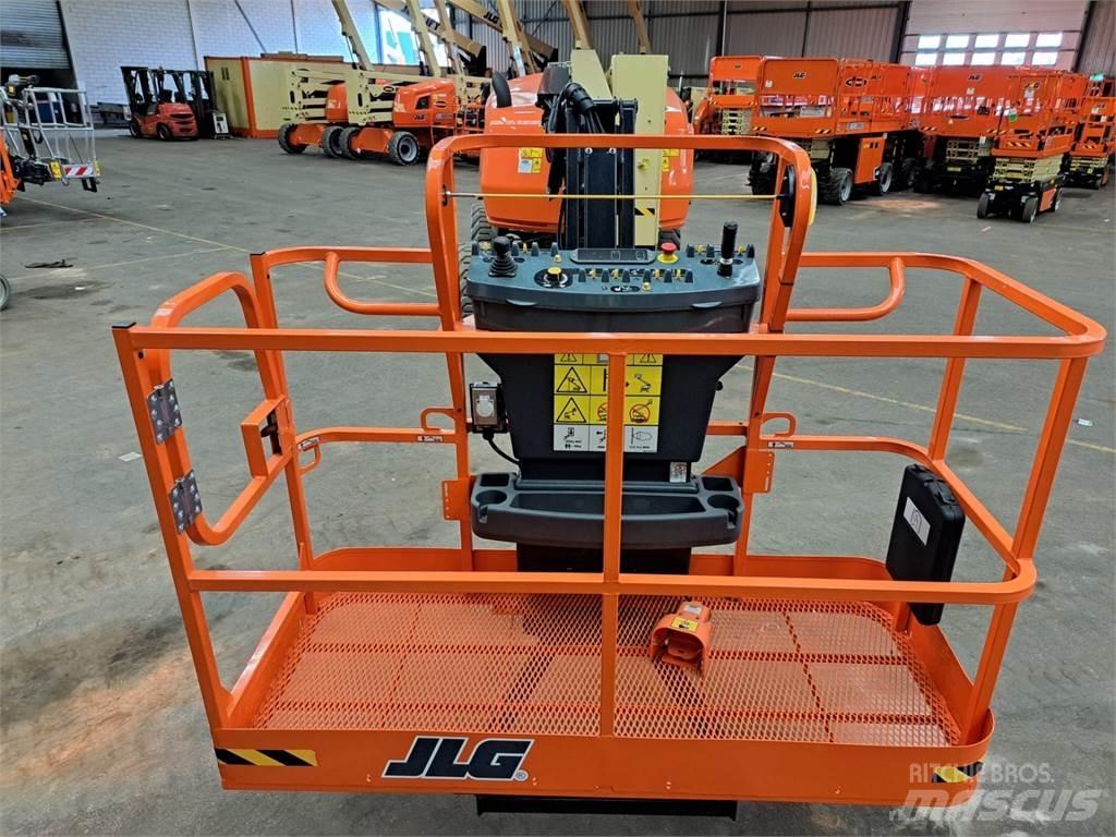 JLG 520AJ (NEW 2024) Articulated boom lifts