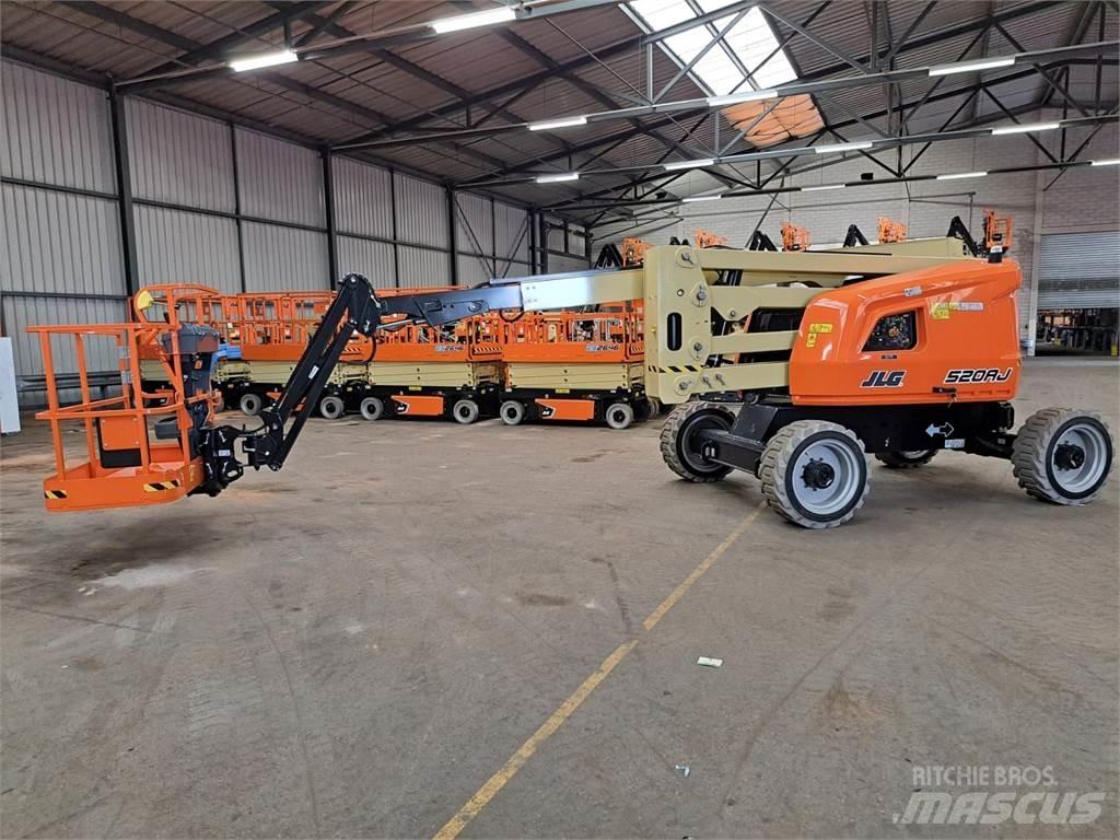 JLG 520AJ (NEW 2024) Articulated boom lifts